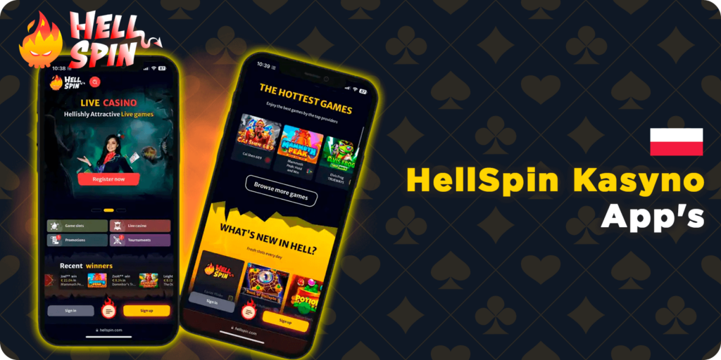 HellSpin Casino PL: Online na Prawdziwe Pieniądze 2025